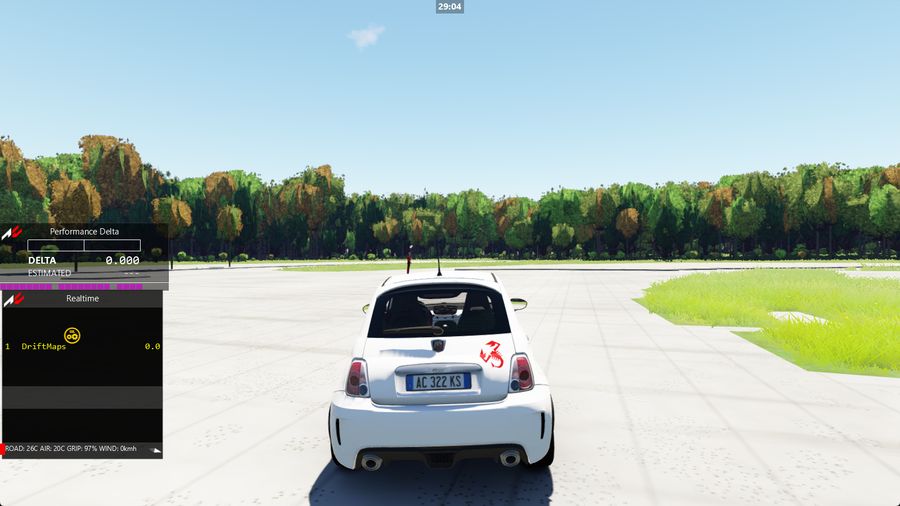 MidPond DM in Assetto Corsa — screenshot 3