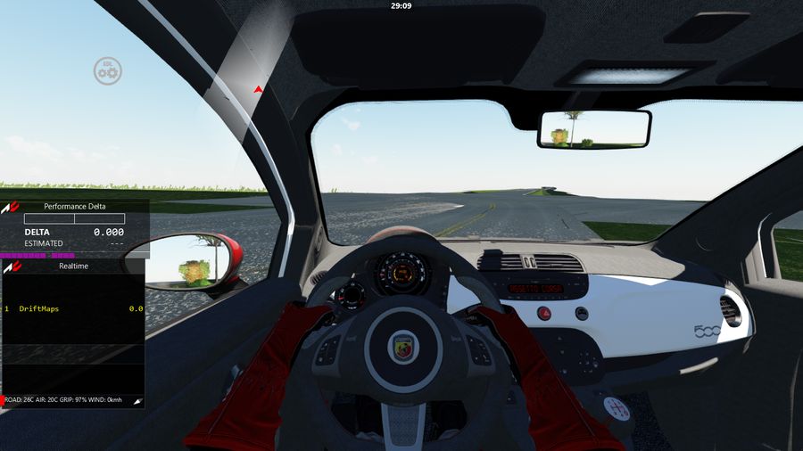 Burlington/47 Roundabout in Assetto Corsa — screenshot 3
