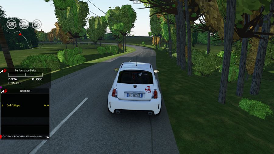 Macroom Road in Assetto Corsa — screenshot 1