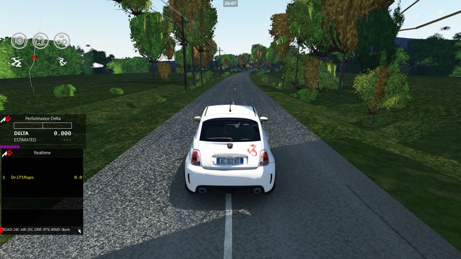Macroom Road in Assetto Corsa — screenshot 2