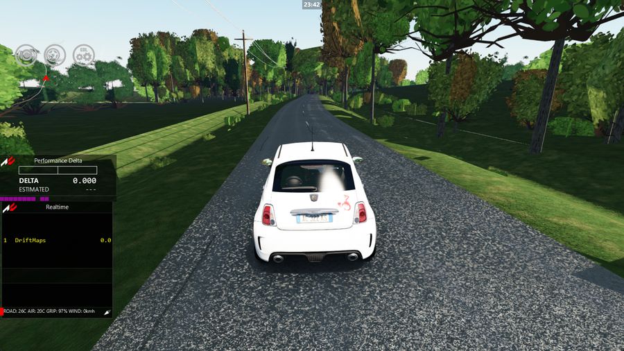 Macroom Road in Assetto Corsa — screenshot 3