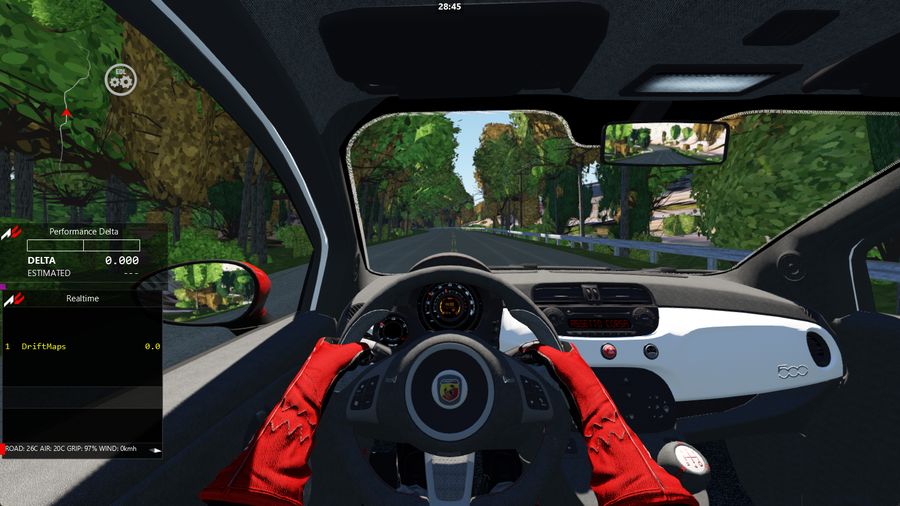 SantaSu in Assetto Corsa — screenshot 1