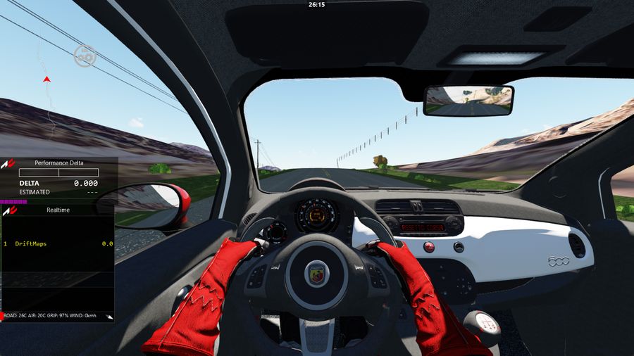 SantaSu in Assetto Corsa — screenshot 2