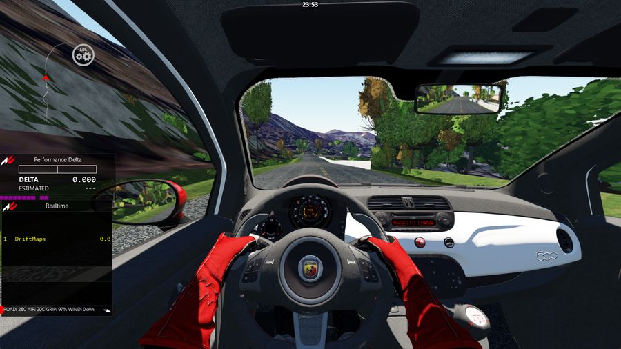SantaSu in Assetto Corsa — screenshot 3
