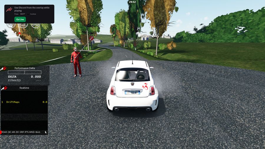 Coppeen in Assetto Corsa — screenshot 1