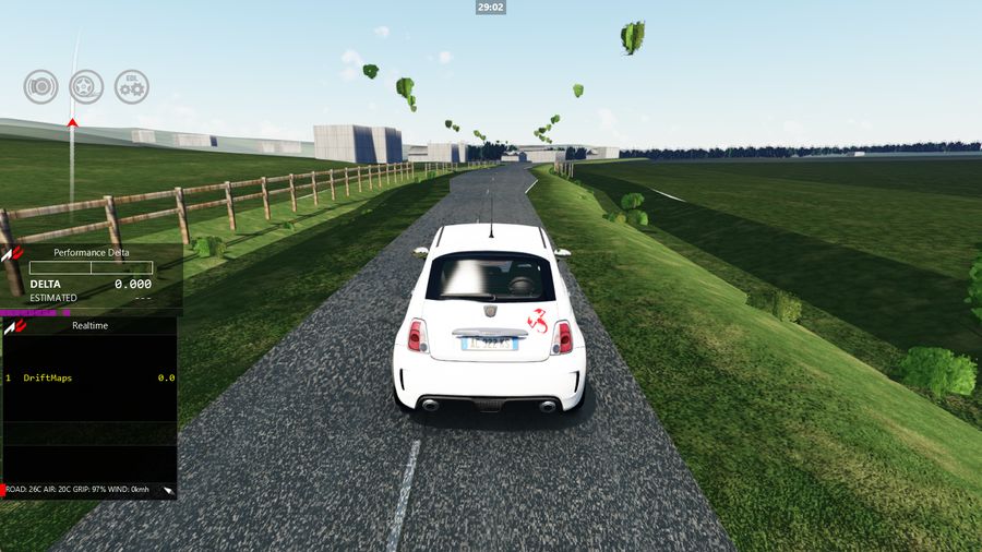 Coppeen in Assetto Corsa — screenshot 3