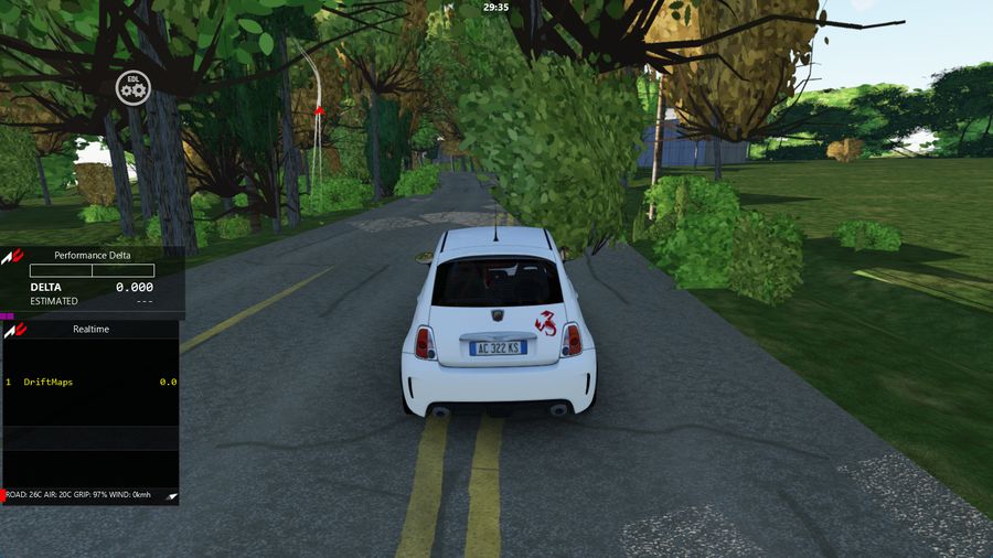 Maison in Assetto Corsa — screenshot 1