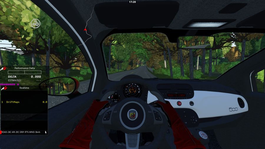 SR185 in Assetto Corsa β screenshot 3