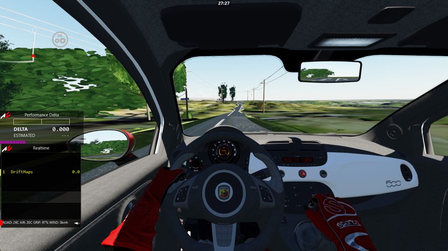 jaspa v2 street spot in Assetto Corsa — screenshot 3