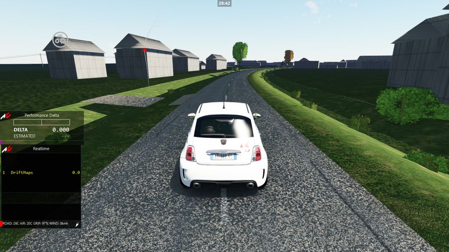 Nearby in Assetto Corsa โ screenshot 1