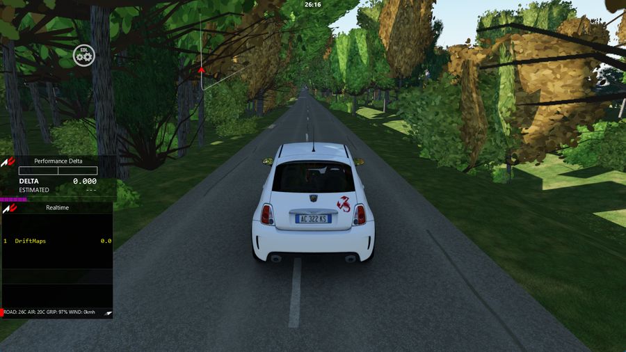 Nearby in Assetto Corsa — screenshot 2