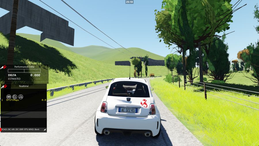 Sölkpass in Assetto Corsa — screenshot 3
