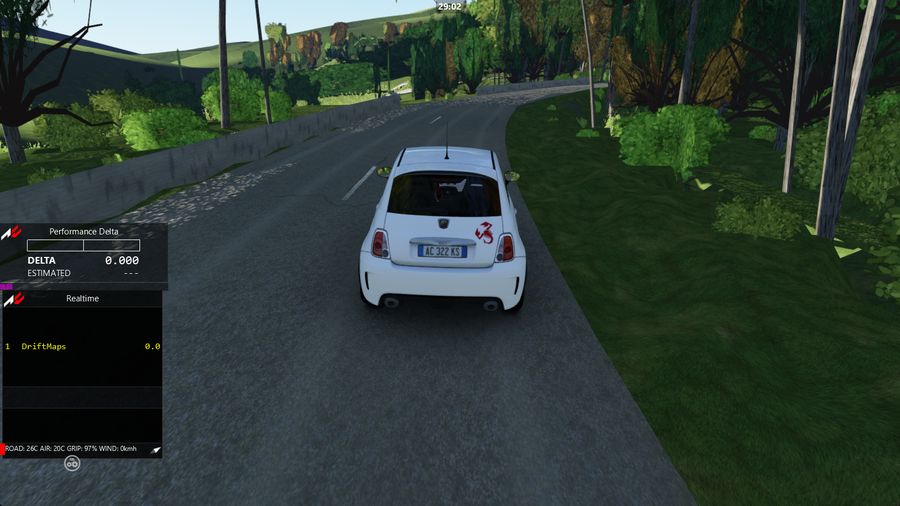 tonemachi neri in Assetto Corsa — screenshot 1