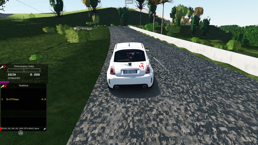 tonemachi neri in Assetto Corsa โ screenshot 2