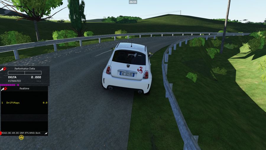 tonemachi neri in Assetto Corsa — screenshot 3
