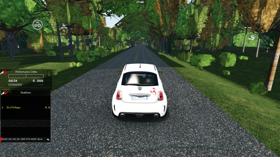 Laura S. Walker in Assetto Corsa — screenshot 1