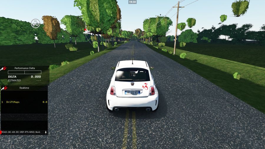 Laura S. Walker in Assetto Corsa β screenshot 3