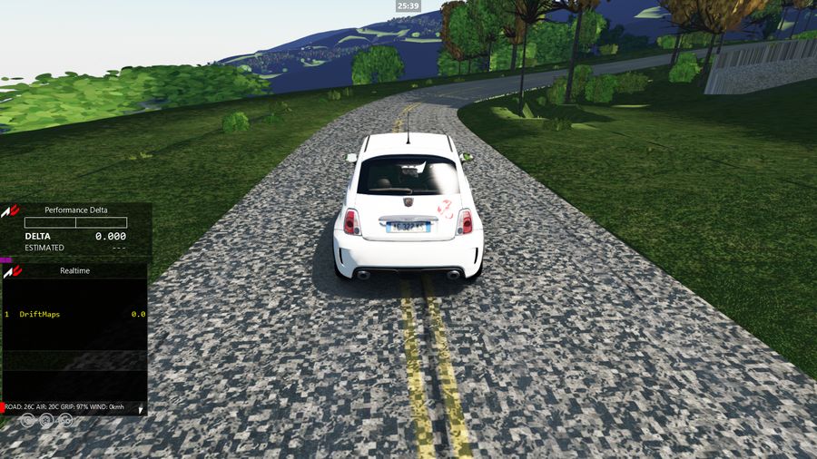La Honda Loop in Assetto Corsa — screenshot 3