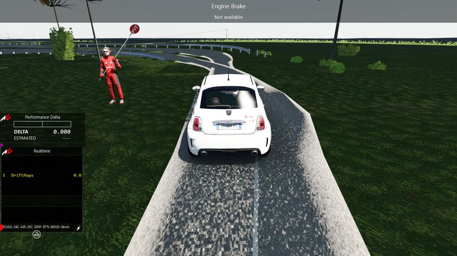 Petrocich in Assetto Corsa — screenshot 1