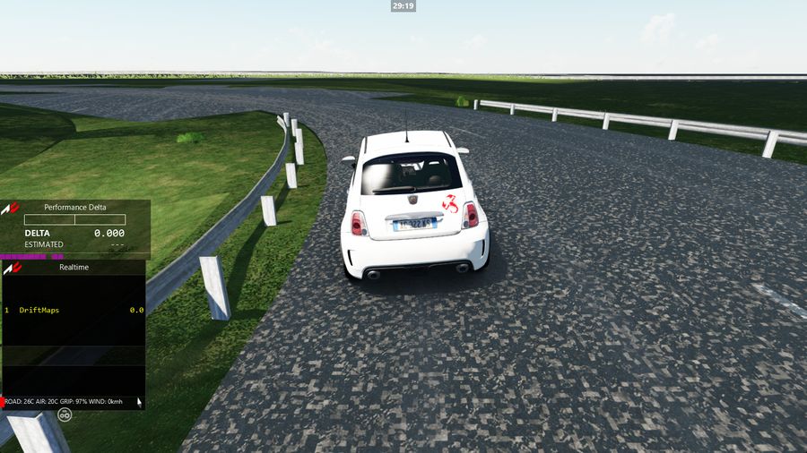 Petrocich in Assetto Corsa — screenshot 2