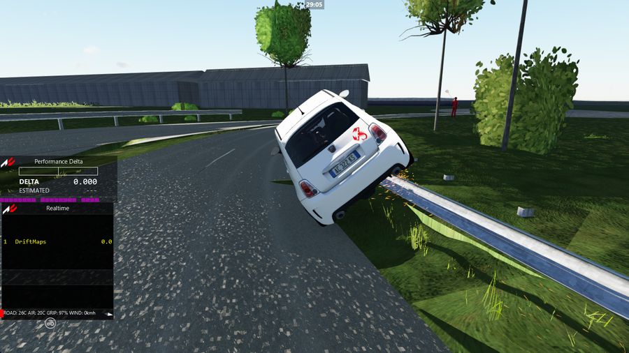 Petrocich in Assetto Corsa โ screenshot 3