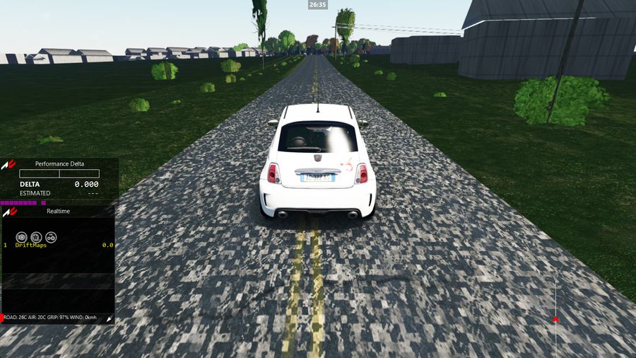 Belles Amours v2 in Assetto Corsa โ screenshot 3