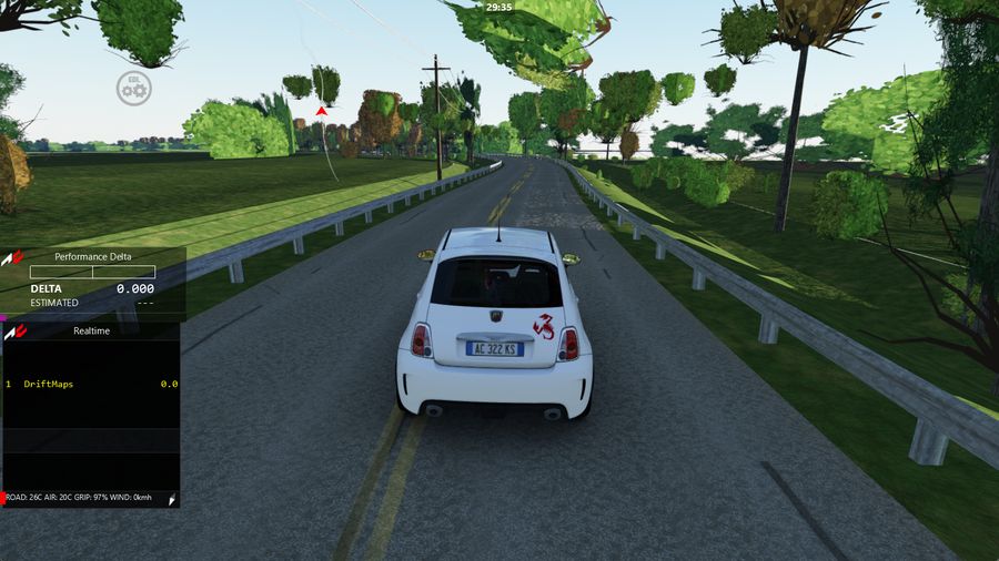 highbridge in Assetto Corsa — screenshot 1