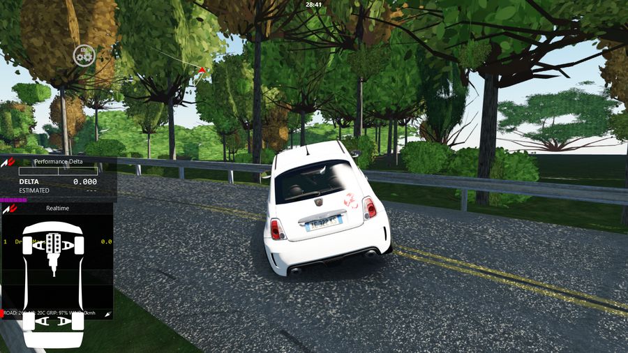 highbridge in Assetto Corsa — screenshot 2