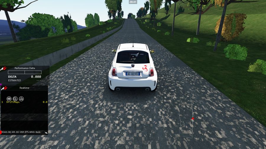Brankrrad in Assetto Corsa — screenshot 1