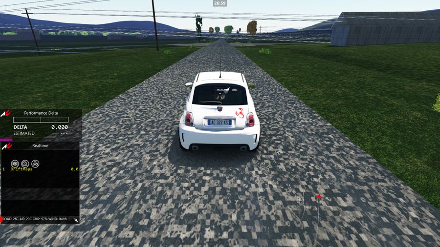 Brankrrad in Assetto Corsa — screenshot 2