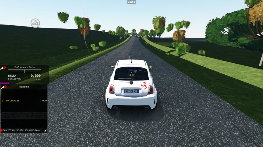 coalfeilds in Assetto Corsa โ screenshot 2