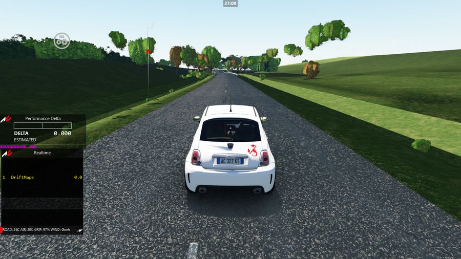 coalfeilds in Assetto Corsa — screenshot 3