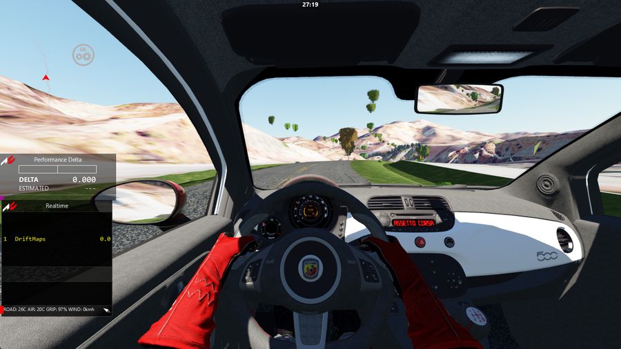 Little T in Assetto Corsa — screenshot 2
