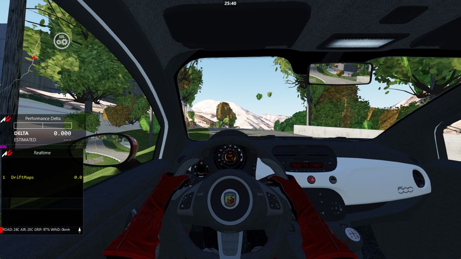 Little T in Assetto Corsa — screenshot 3