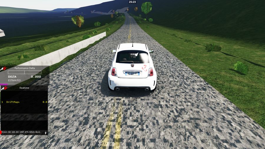 Canada St inbound in Assetto Corsa โ screenshot 3