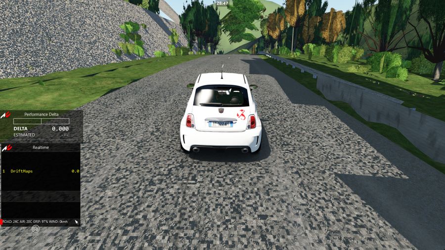 malaht kila in Assetto Corsa — screenshot 1