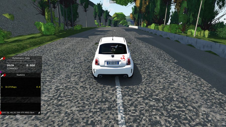 malaht kila in Assetto Corsa — screenshot 2