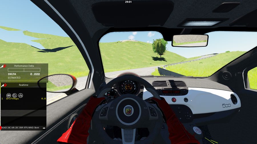 W2O in Assetto Corsa — screenshot 1