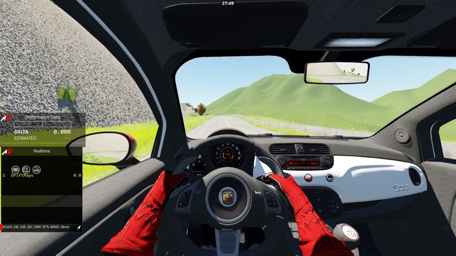 W2O in Assetto Corsa — screenshot 2