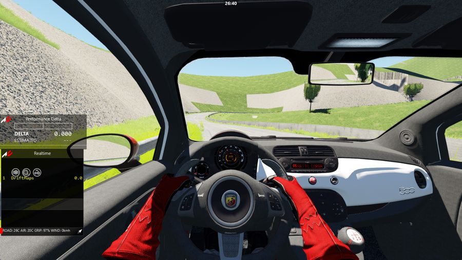 W2O in Assetto Corsa — screenshot 3