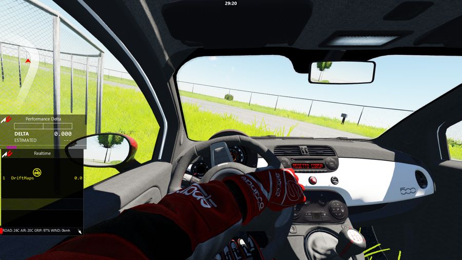 homies culdesac in Assetto Corsa — screenshot 2
