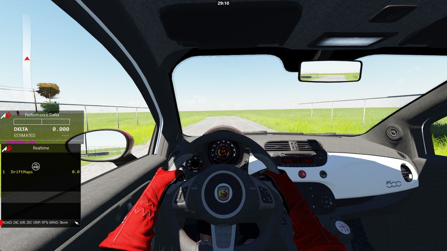 homies culdesac in Assetto Corsa — screenshot 3