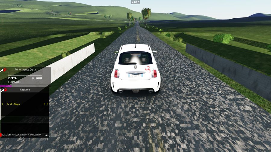 Straiton in Assetto Corsa — screenshot 2