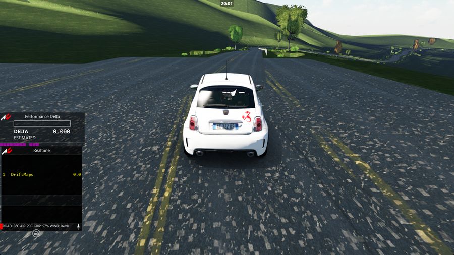 Straiton in Assetto Corsa — screenshot 3