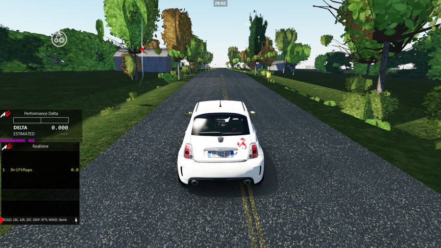 lake corners in Assetto Corsa — screenshot 3