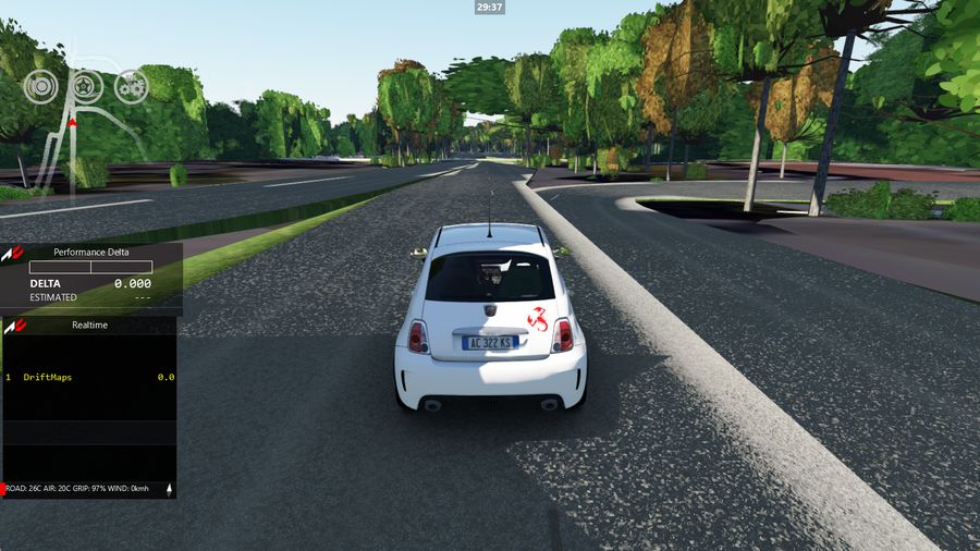 sj drifting in Assetto Corsa — screenshot 2