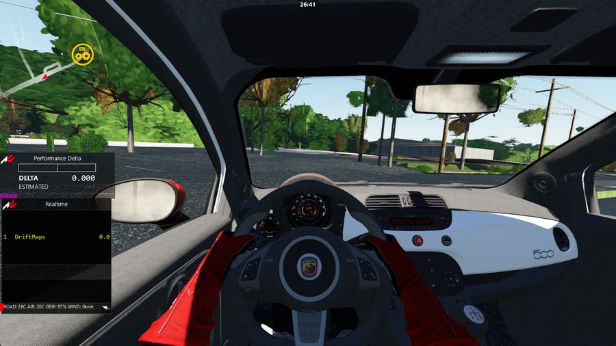 sj drifting in Assetto Corsa — screenshot 3