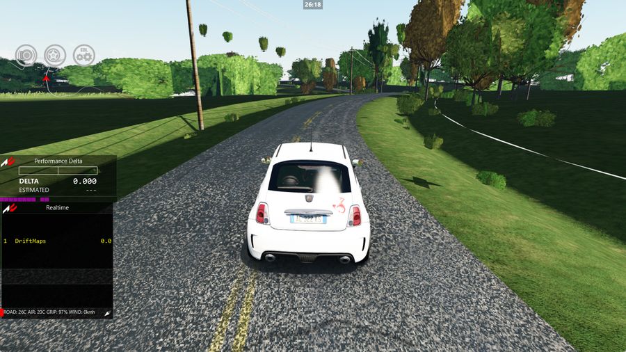 South Shore Dr in Assetto Corsa — screenshot 3