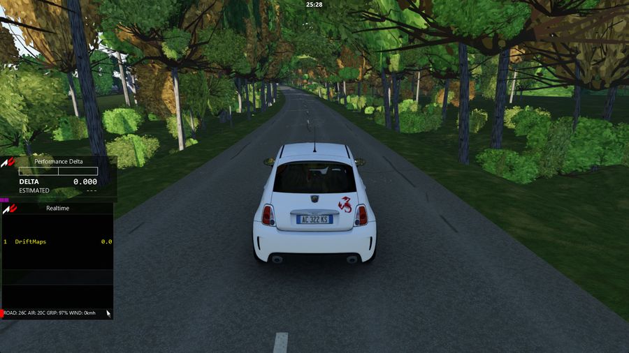 Dubingiai in Assetto Corsa — screenshot 1