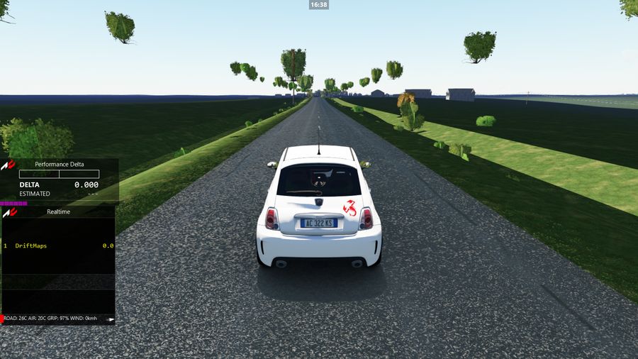 Dubingiai in Assetto Corsa — screenshot 2